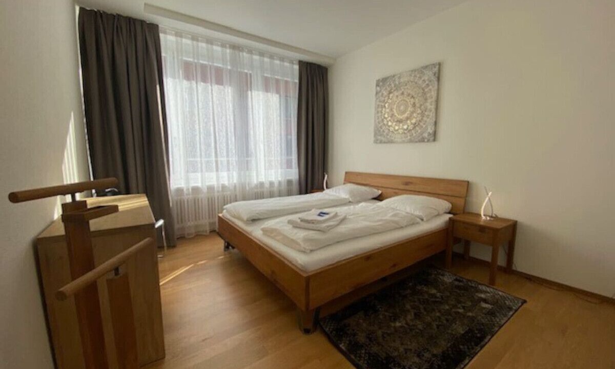 Photo of Bedroom in Sihlfeld