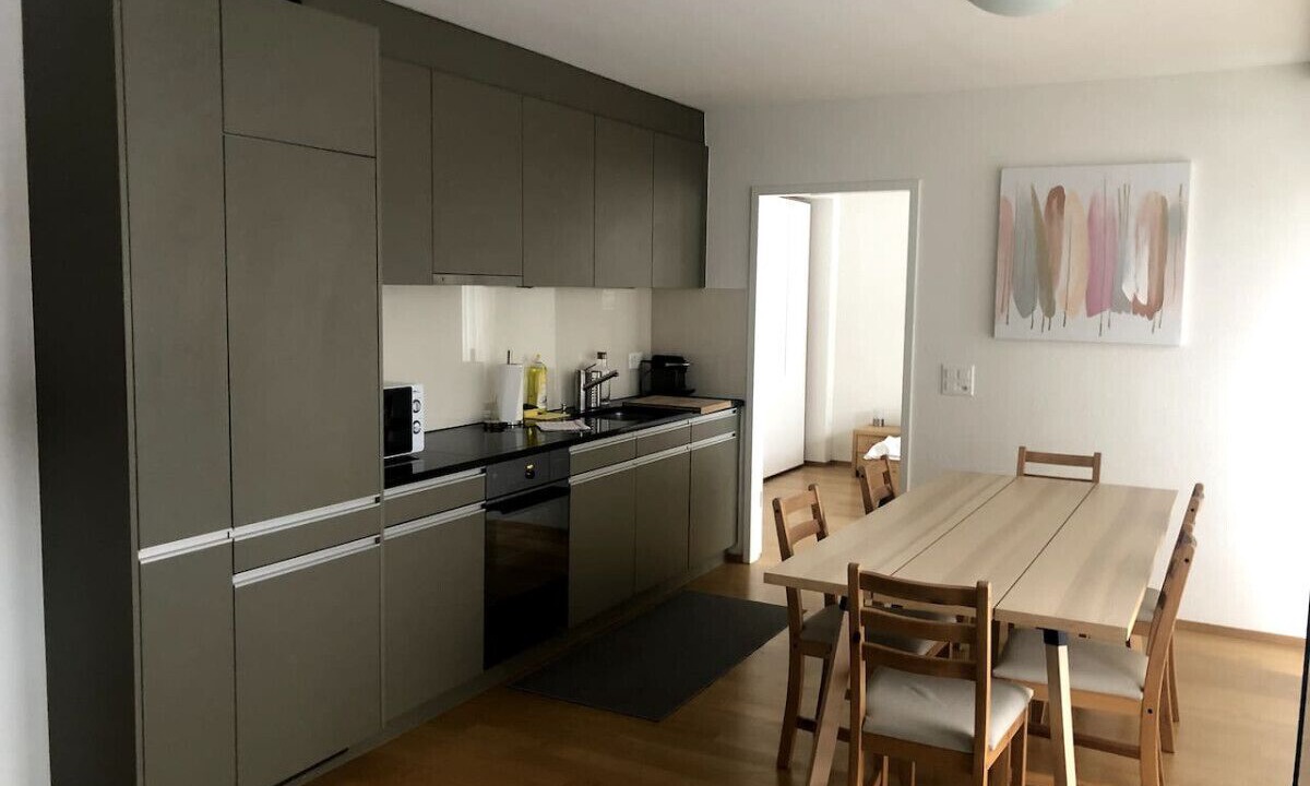 Photo of Kitchen in Sihlfeld