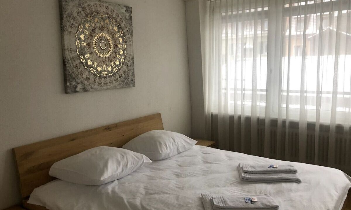 Photo of Bedroom in Sihlfeld