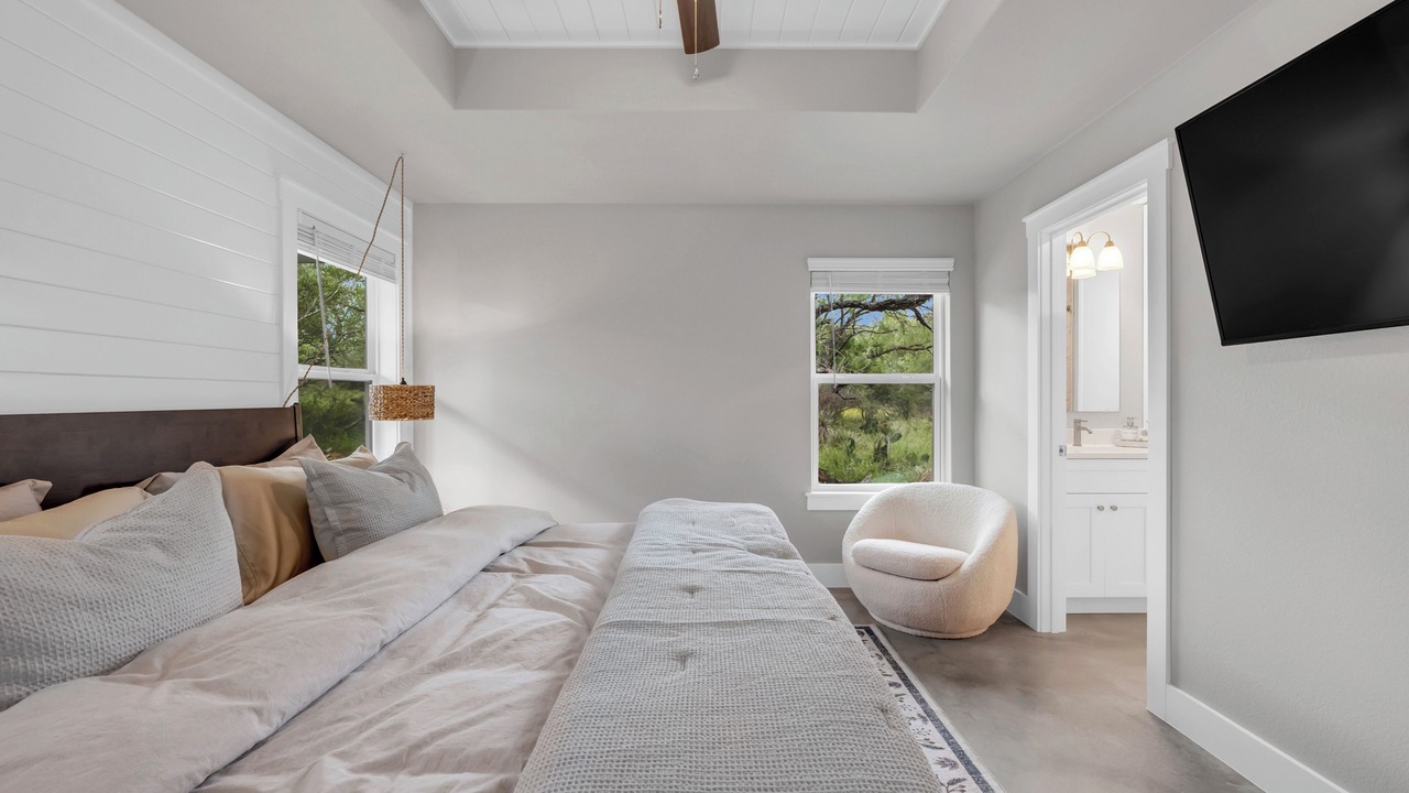 Photo of Bedroom in Granite Shoals