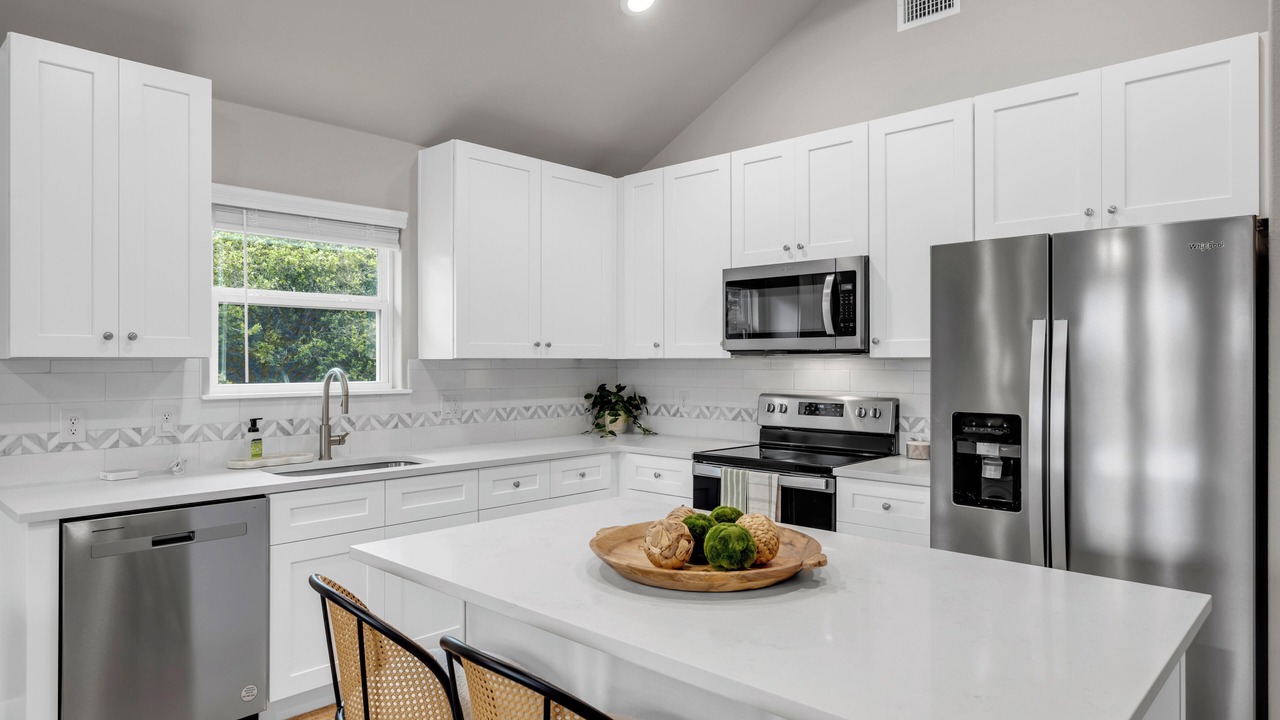 Photo of Kitchen in Granite Shoals