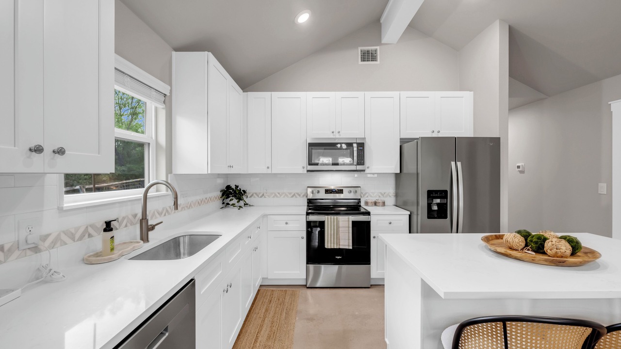 Photo of Kitchen in Granite Shoals