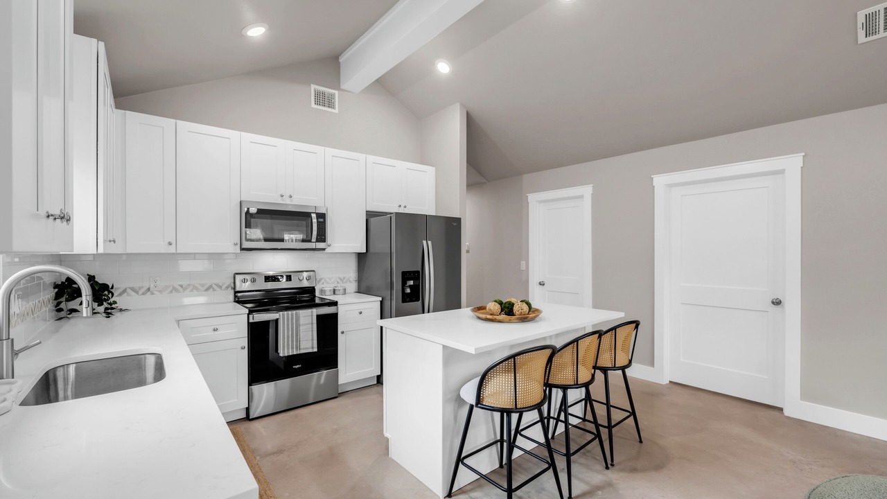 Photo of Kitchen in Granite Shoals