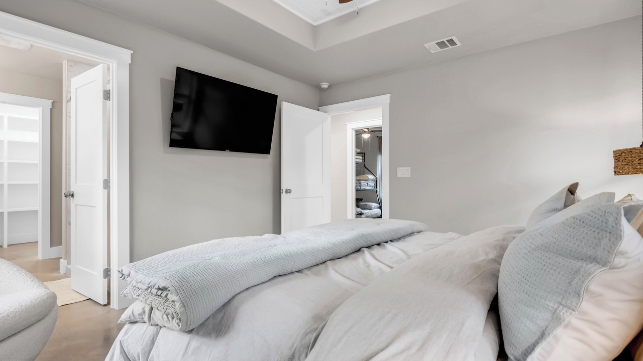 Photo of Bedroom in Granite Shoals