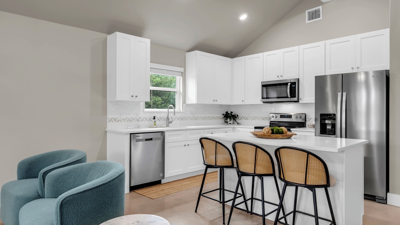Photo of Kitchen in Granite Shoals
