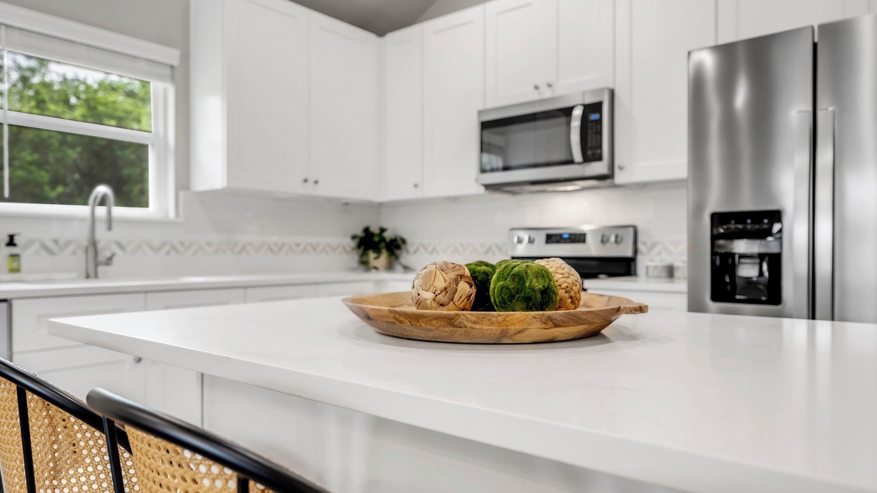 Photo of Kitchen in Granite Shoals