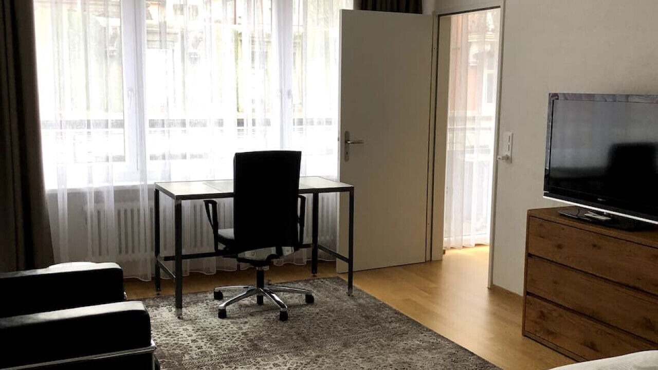 Photo of Bedroom in Sihlfeld