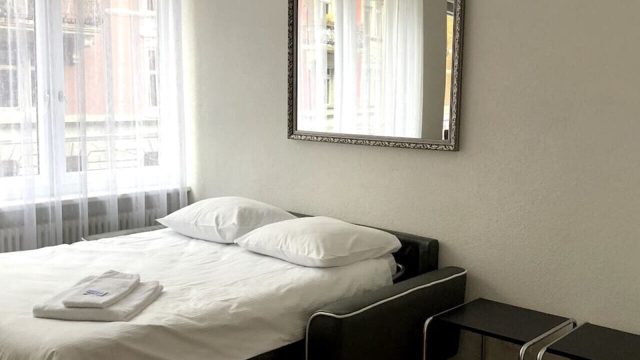 Photo of Bedroom in Sihlfeld