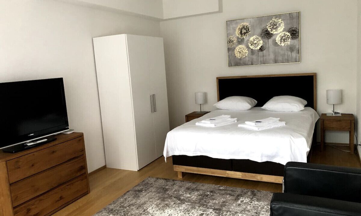 Photo of Bedroom in Sihlfeld