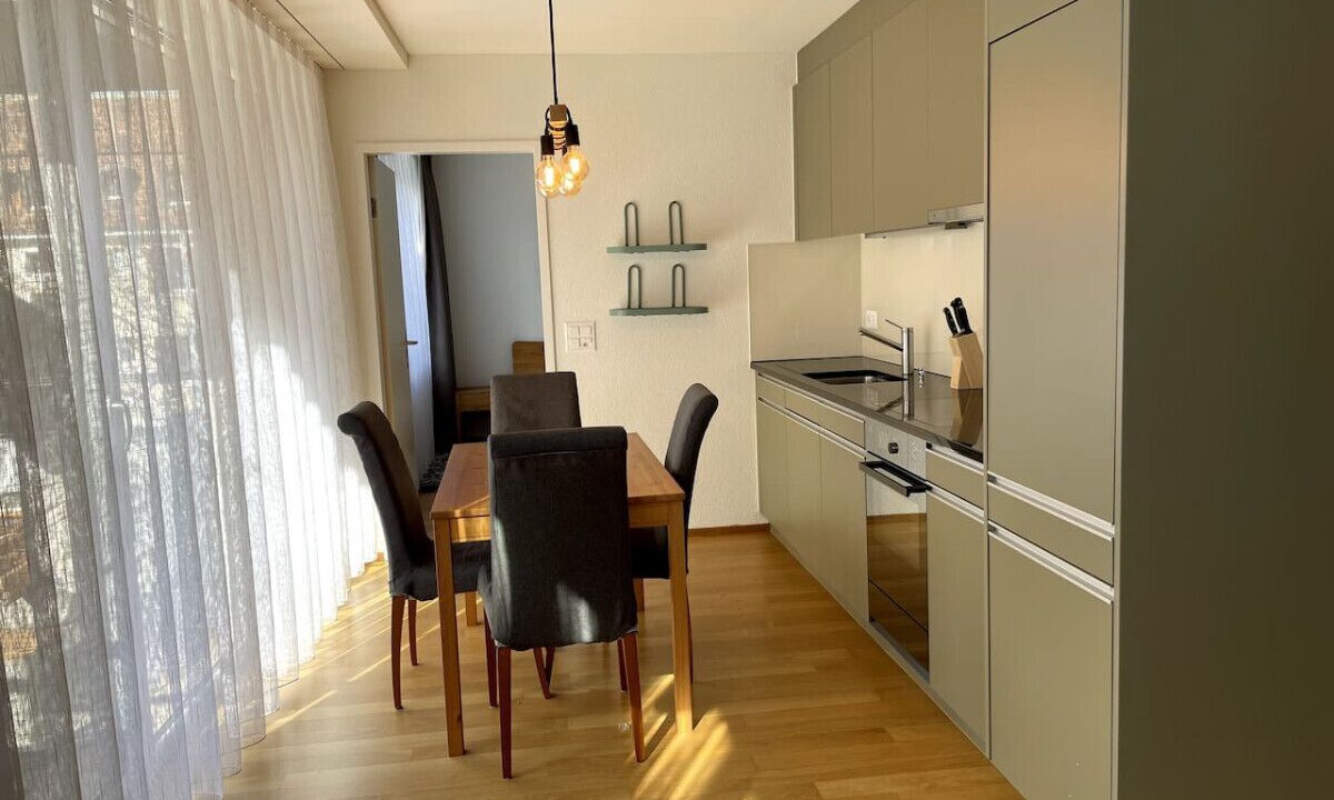 Photo of Kitchen in Sihlfeld