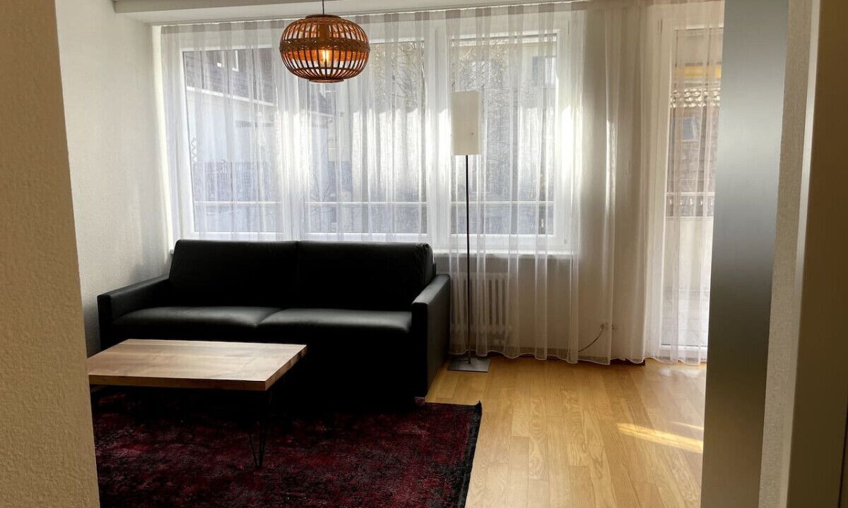 Photo of Livingroom in Sihlfeld