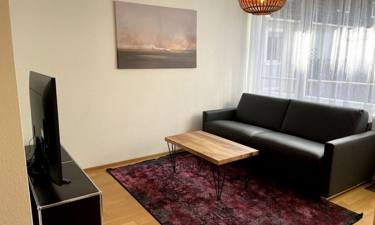 Photo of Livingroom in Sihlfeld