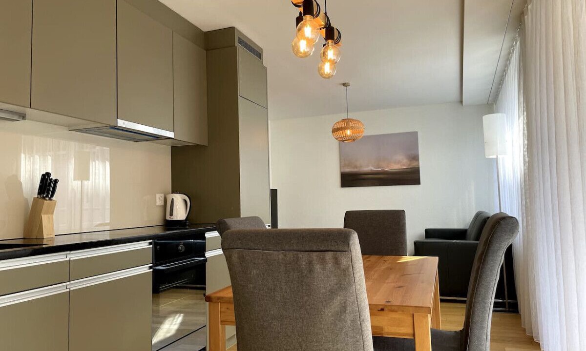 Photo of Kitchen in Sihlfeld