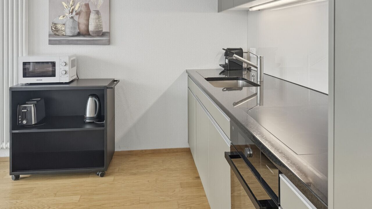 Photo of Kitchen in Sihlfeld