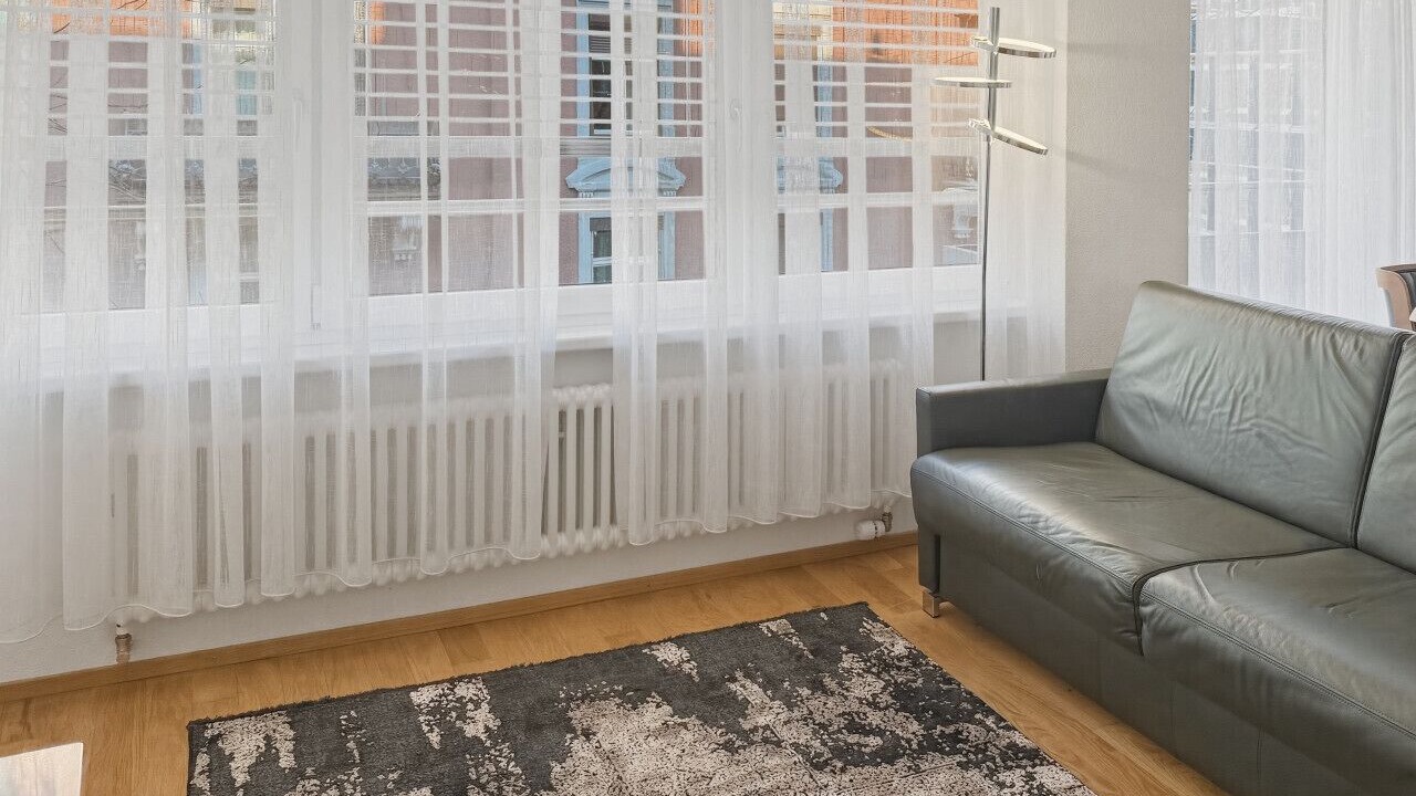 Photo of Livingroom in Sihlfeld