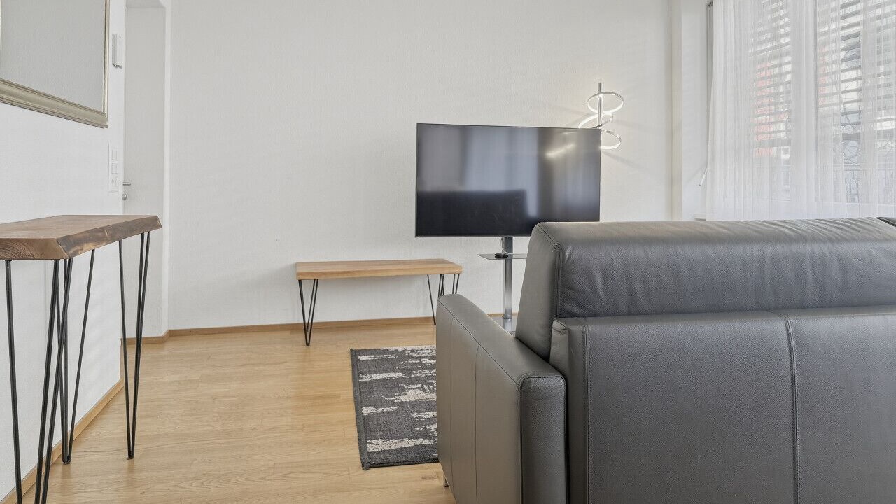 Photo of Livingroom in Sihlfeld