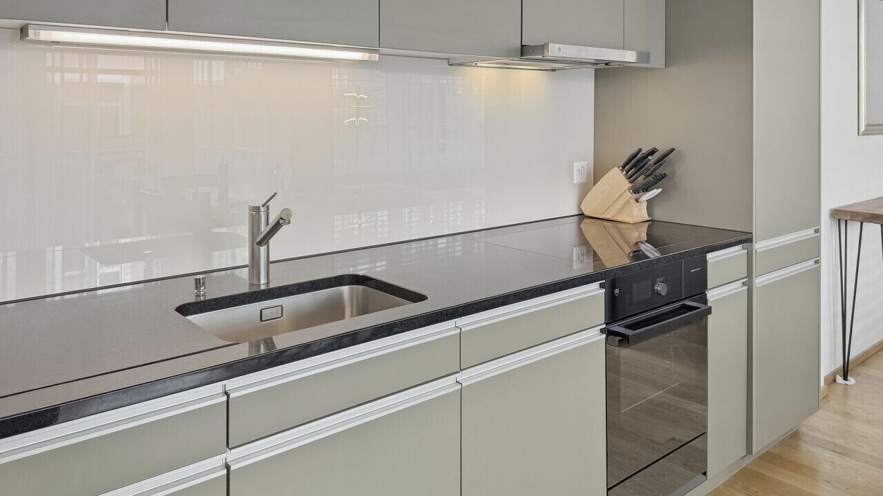 Photo of Kitchen in Sihlfeld