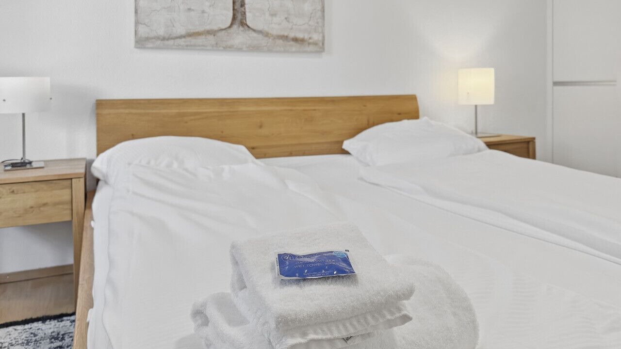 Photo of Bedroom in Sihlfeld