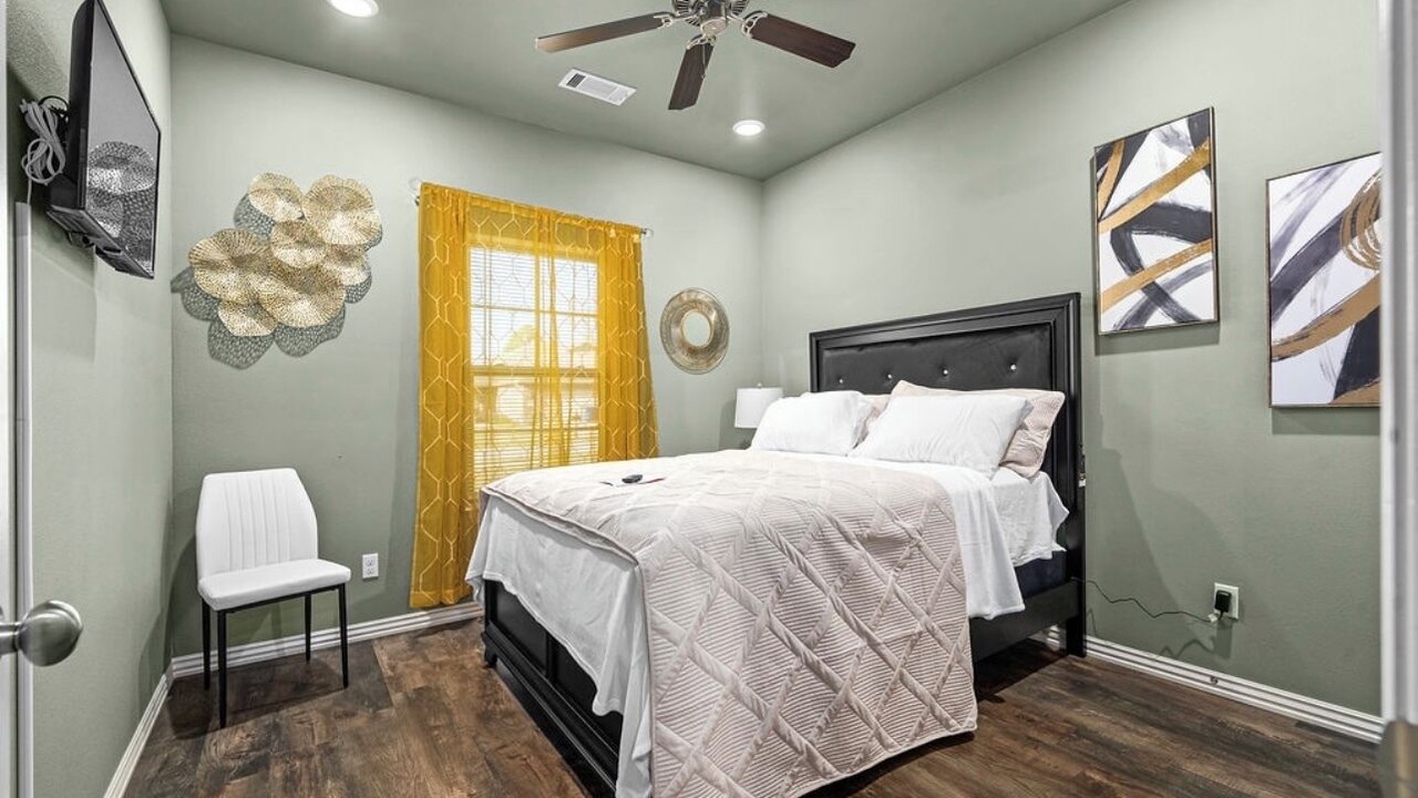 Photo of Bedroom in Fort Smith