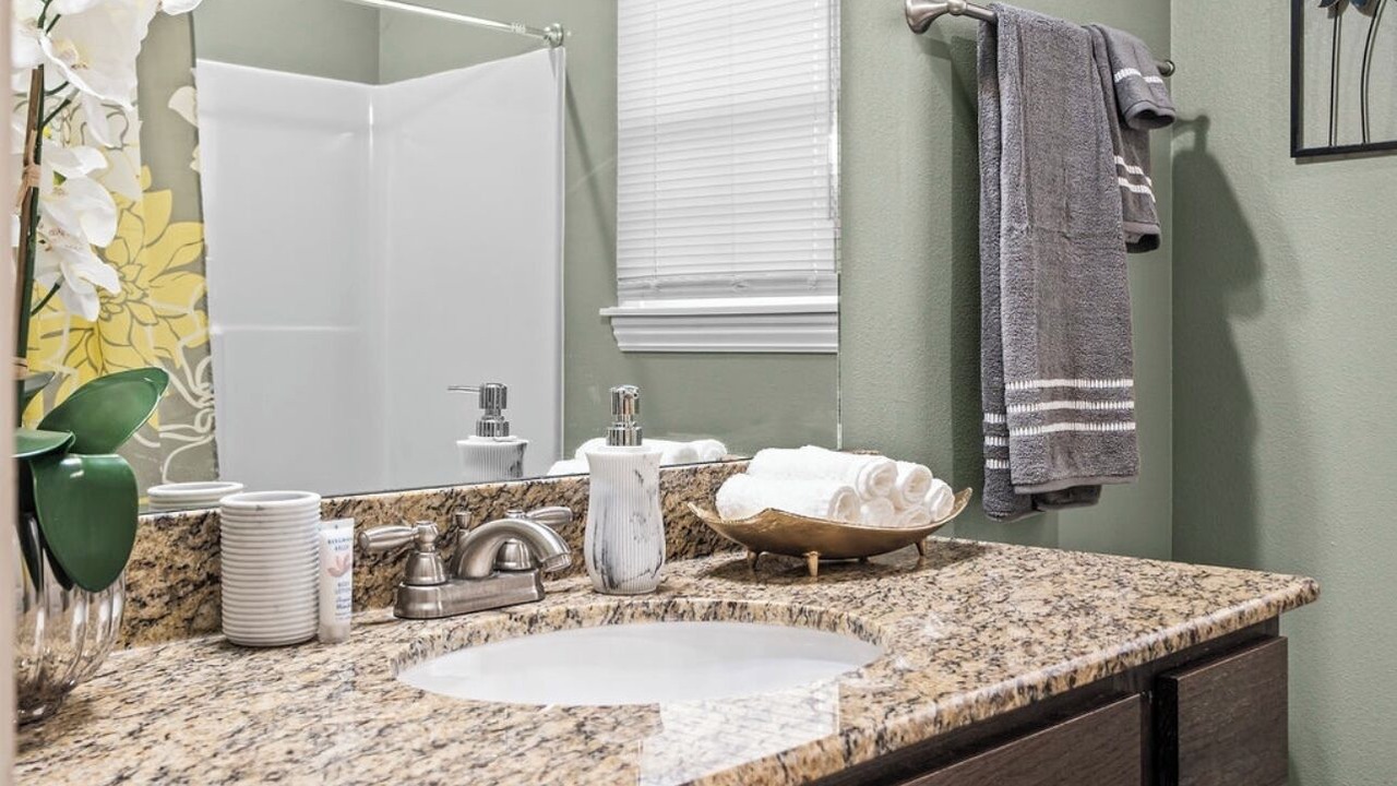 Photo of Bathroom in Fort Smith