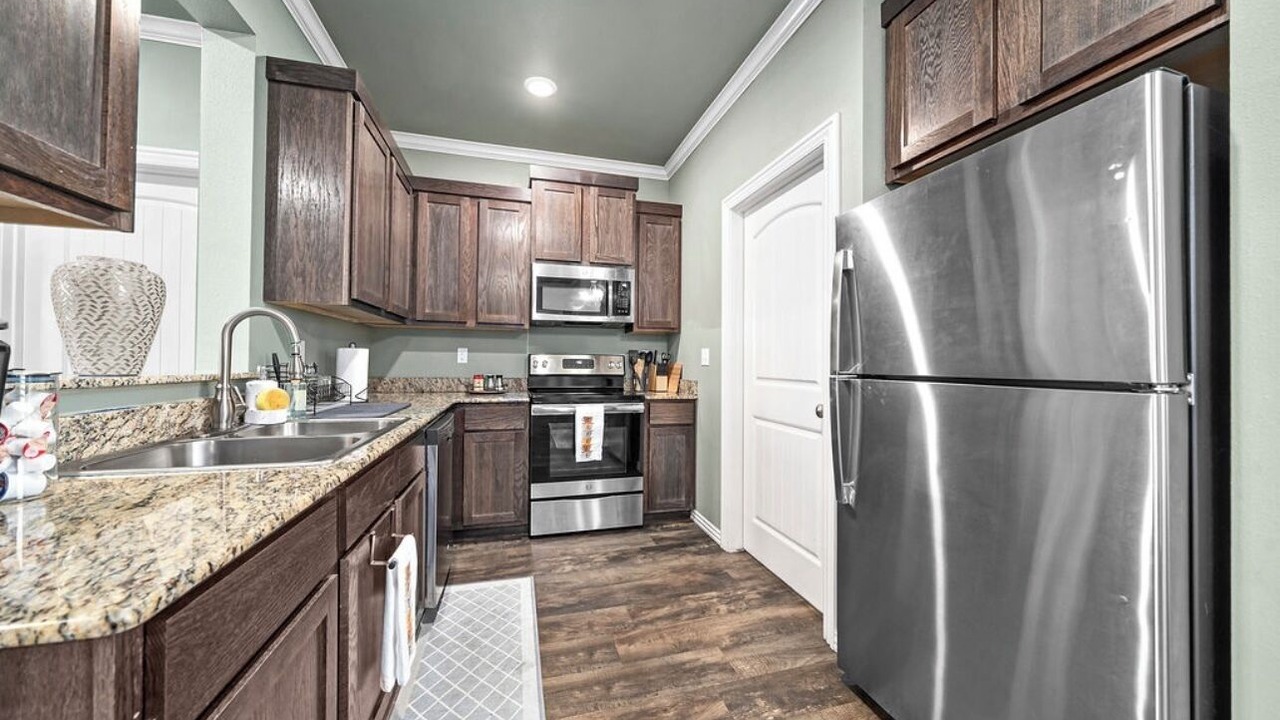 Photo of Kitchen in Fort Smith