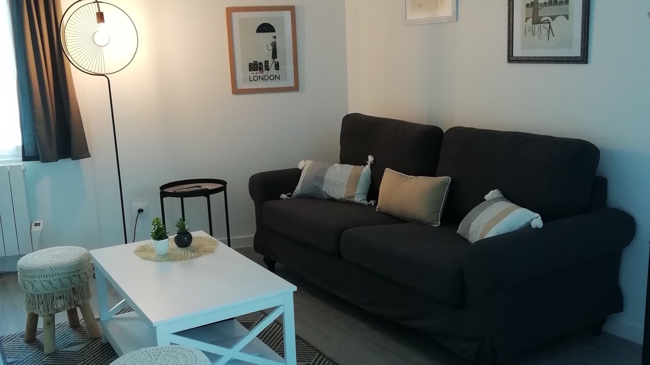 Photo of Livingroom in Bezu-le-Guery