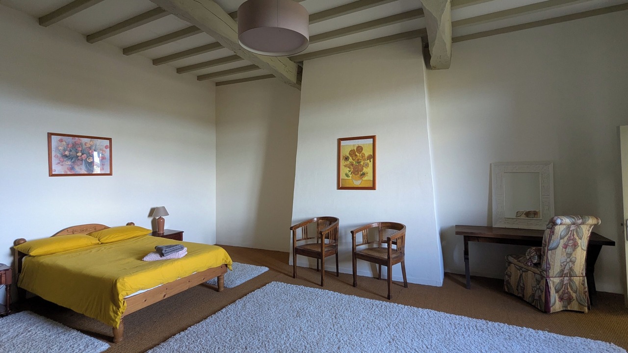 Photo of Bedroom in Mansonville