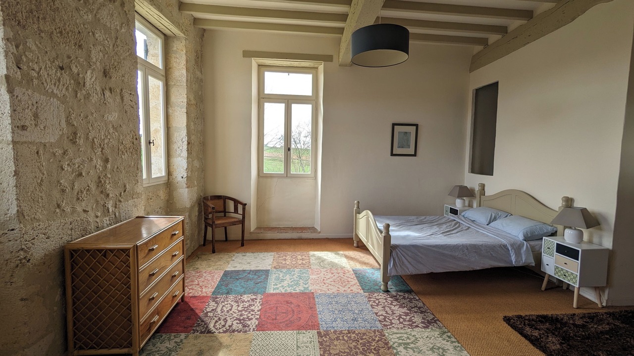 Photo of Bedroom in Mansonville