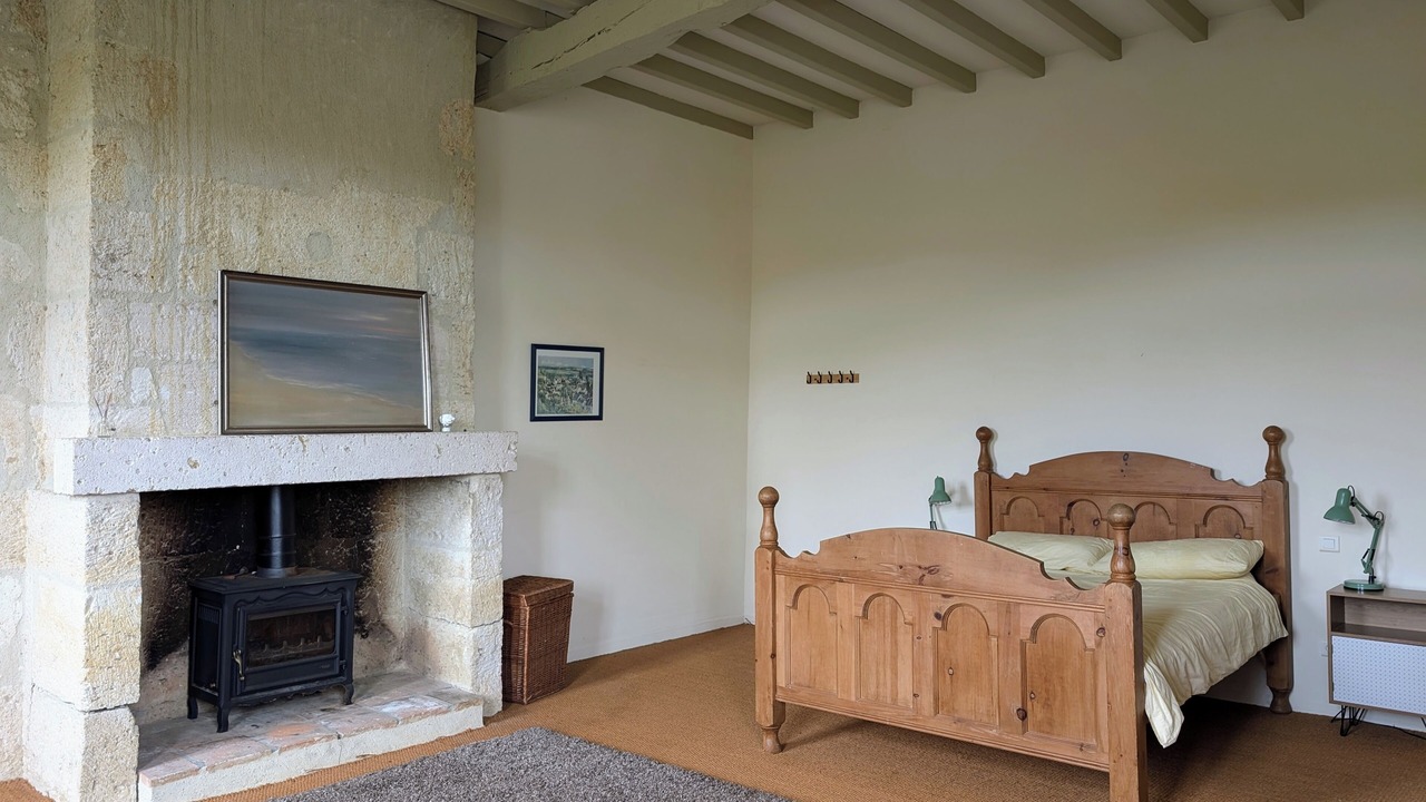 Photo of Bedroom in Mansonville