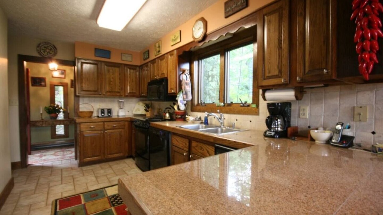 Photo of Kitchen in Wintergreen