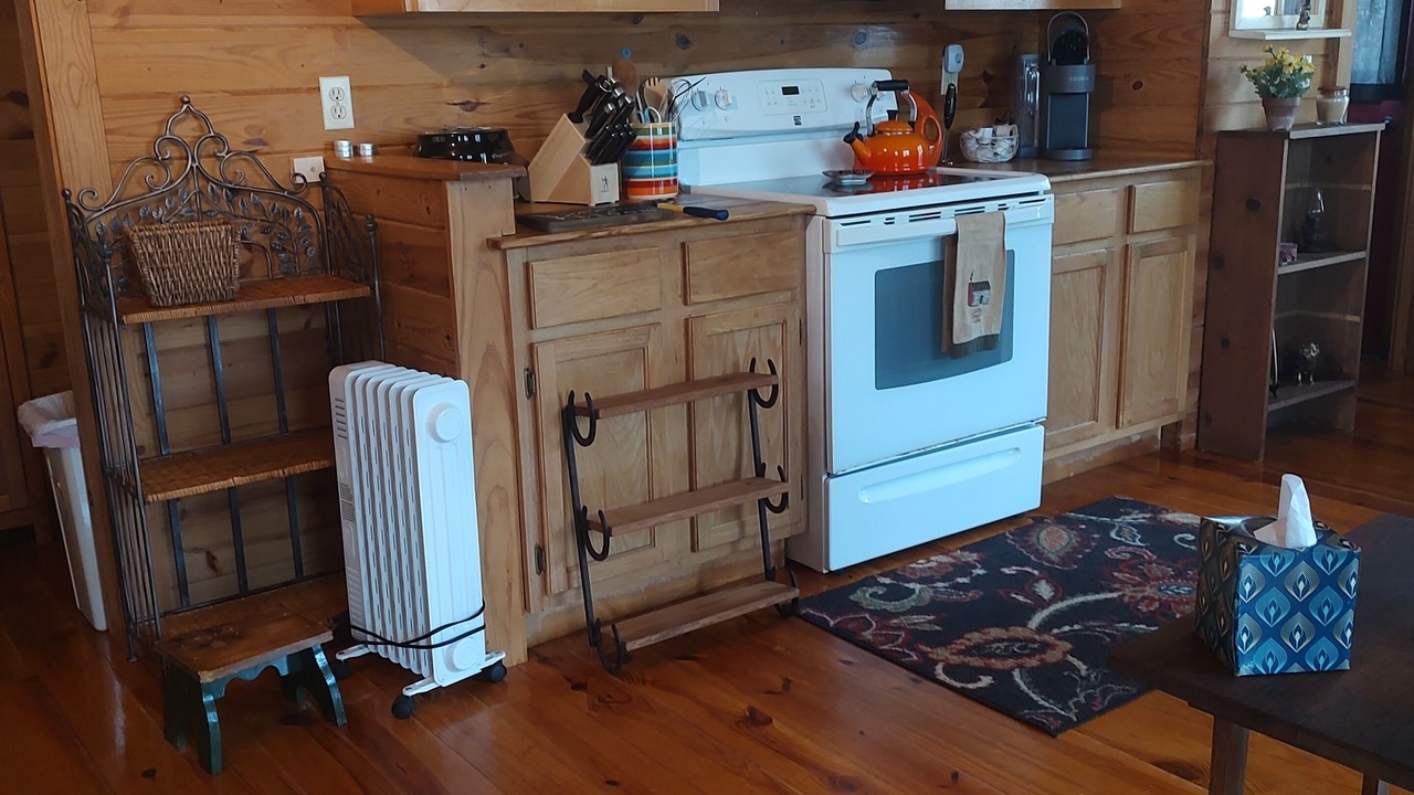 Photo of Kitchen in Washington