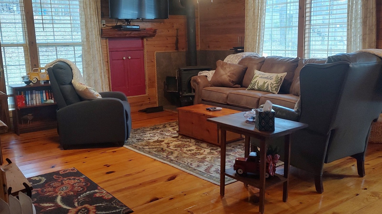 Photo of Livingroom in Washington