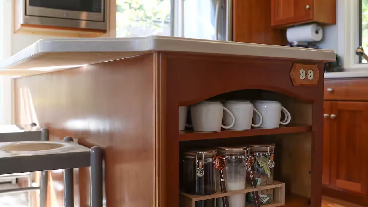 Photo of Kitchen in Chestnut Springs
