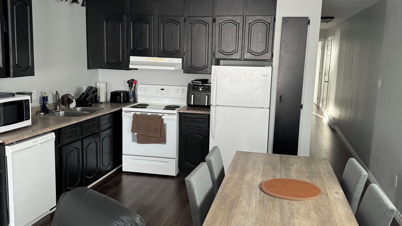 Photo of Kitchen in Labrador City