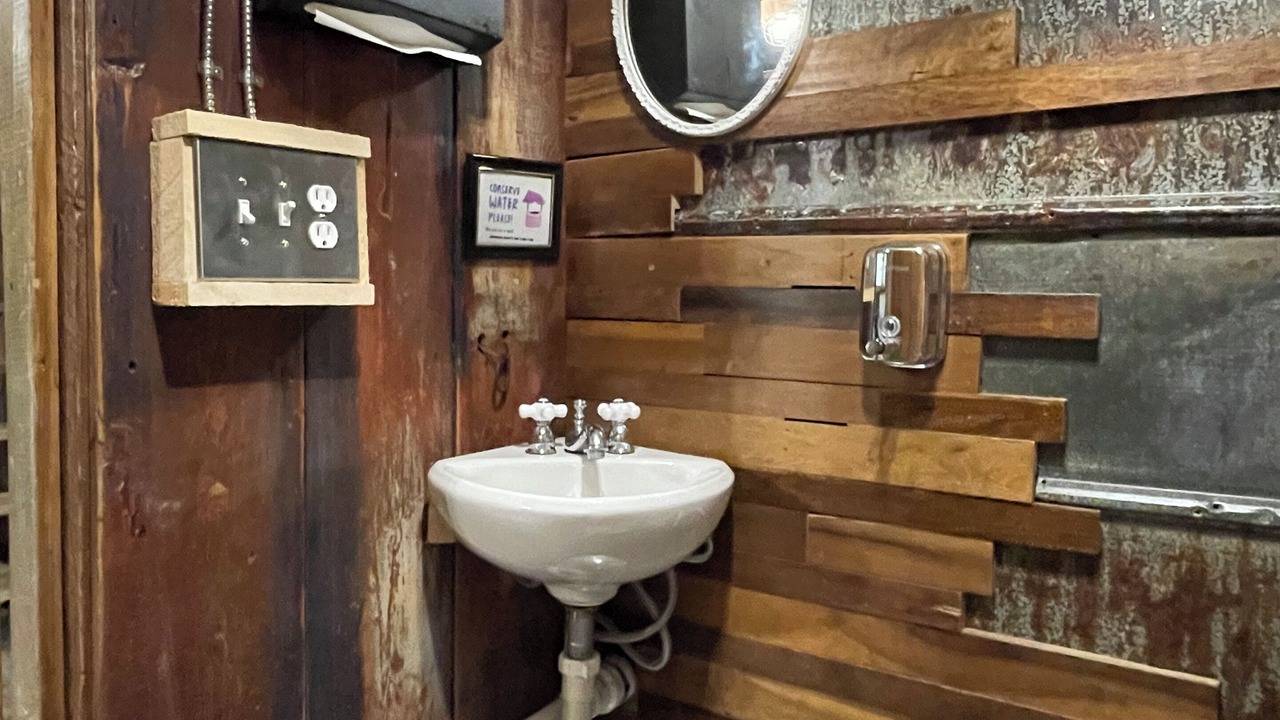 Photo of Bathroom in Trumansburg