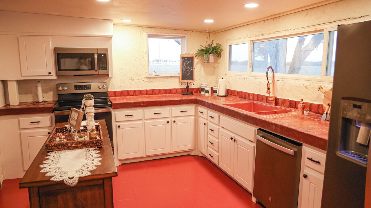 Photo of Kitchen in Mineral Wells