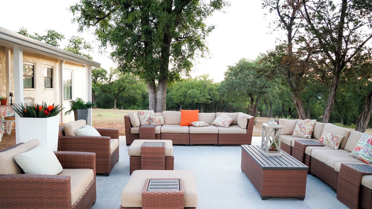 Photo of Patio Balcony in Mineral Wells