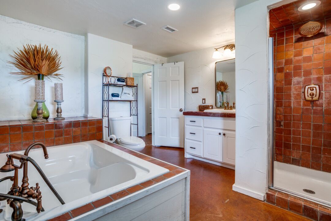 Photo of Bathroom in Mineral Wells