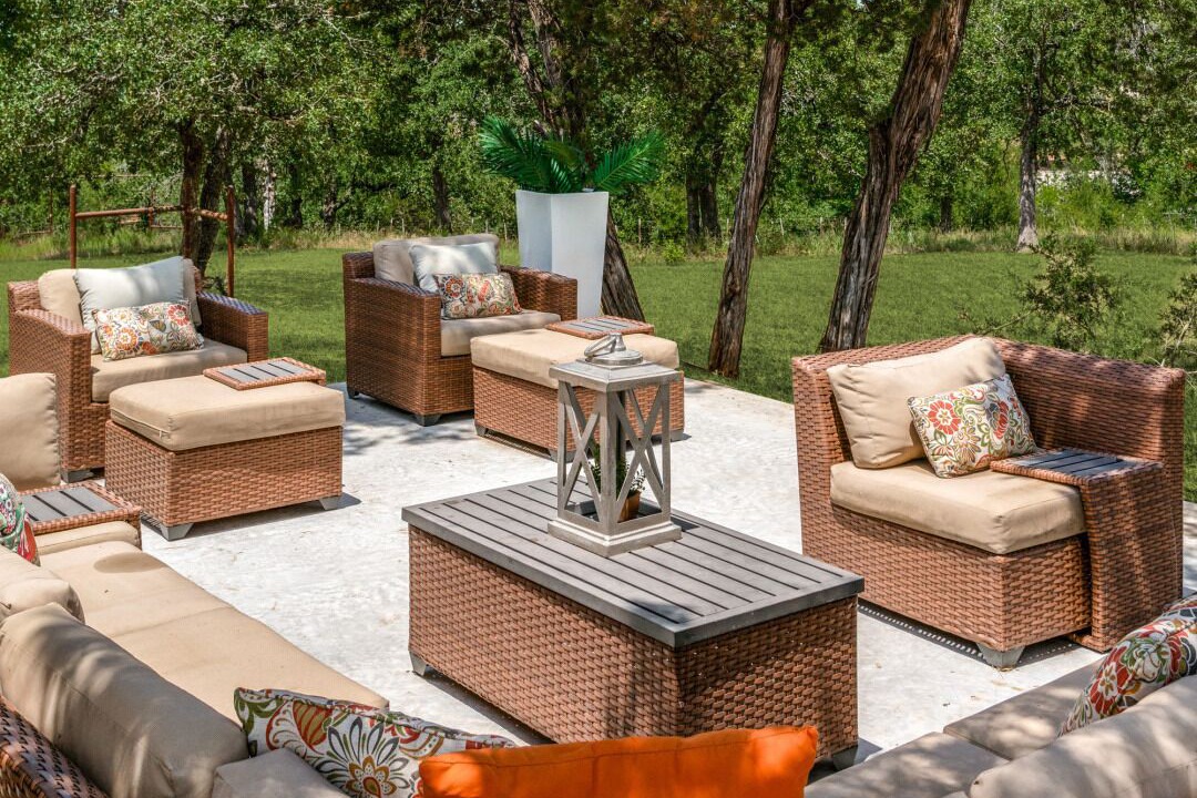 Photo of Patio Balcony in Mineral Wells