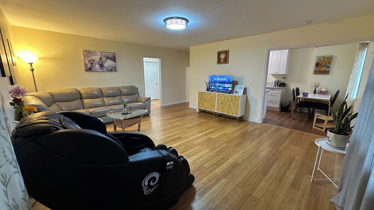 Photo of Livingroom in East San Gabriel