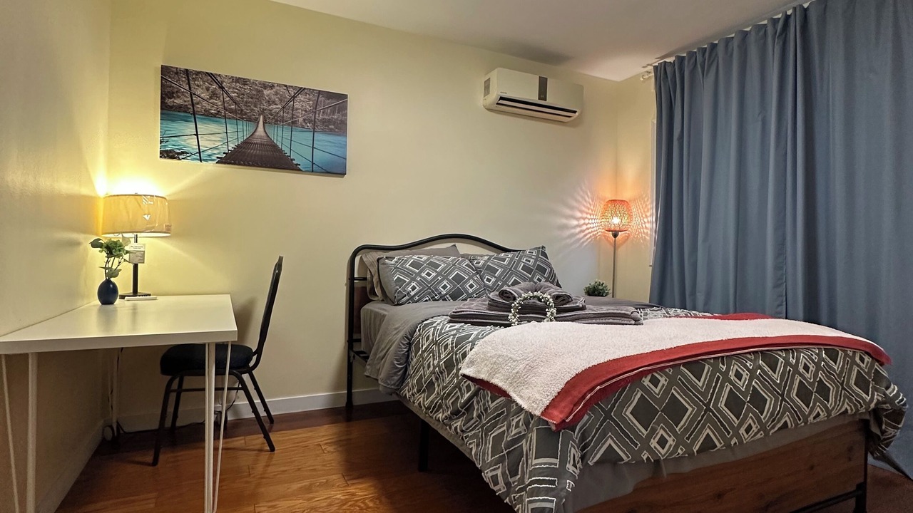 Photo of Bedroom in East San Gabriel