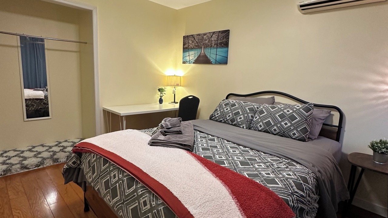 Photo of Bedroom in East San Gabriel