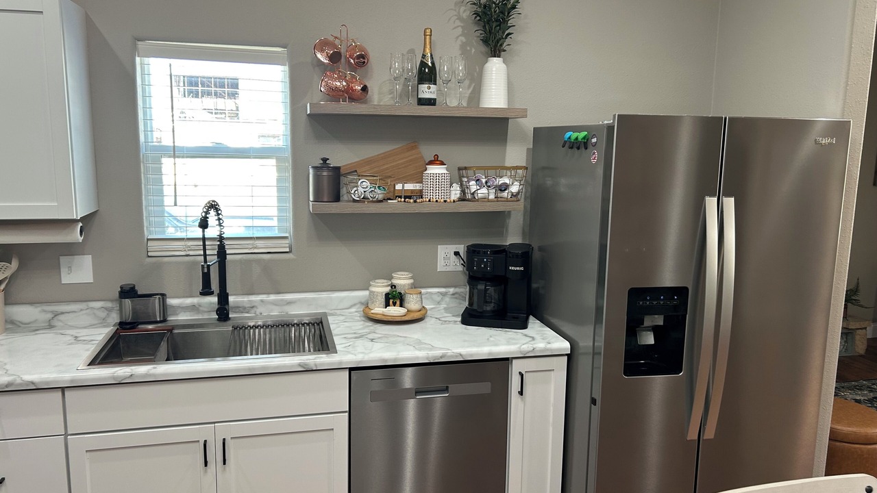 Photo of Kitchen in Tonkawa