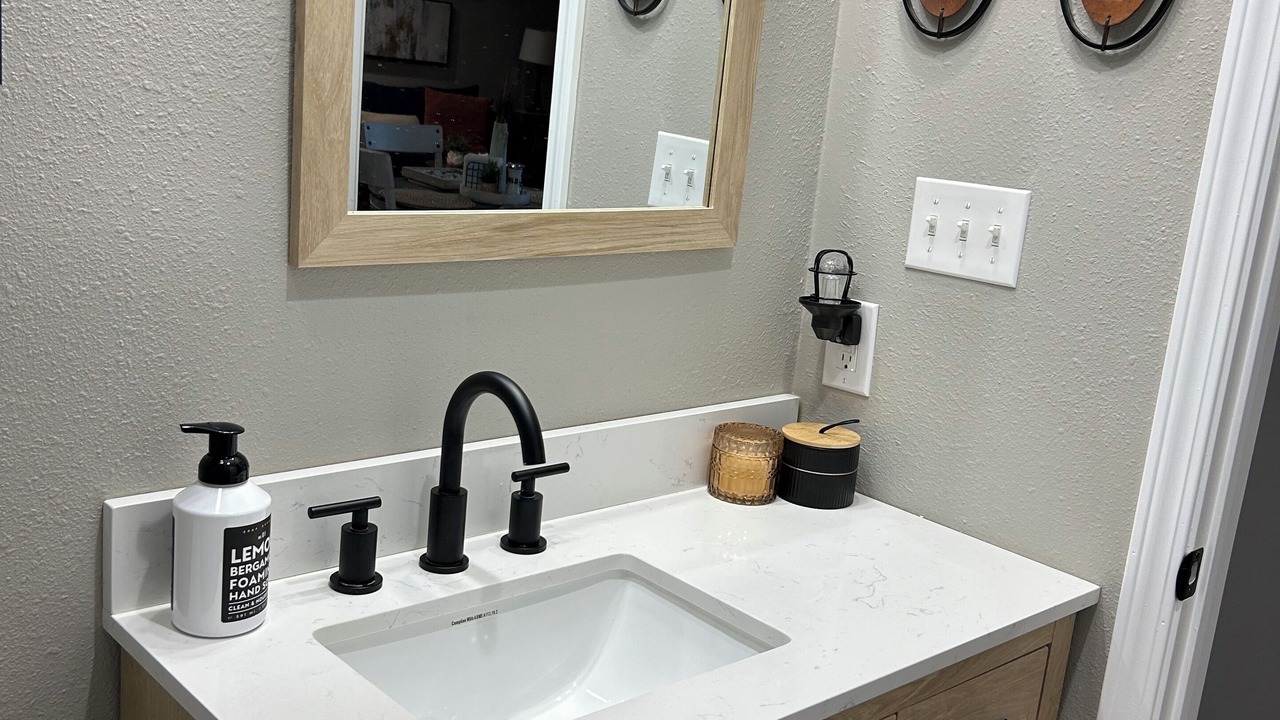 Photo of Bathroom in Tonkawa