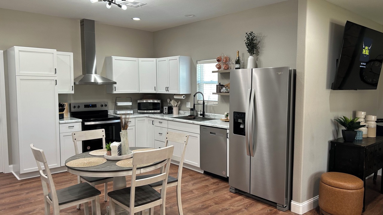 Photo of Kitchen in Tonkawa
