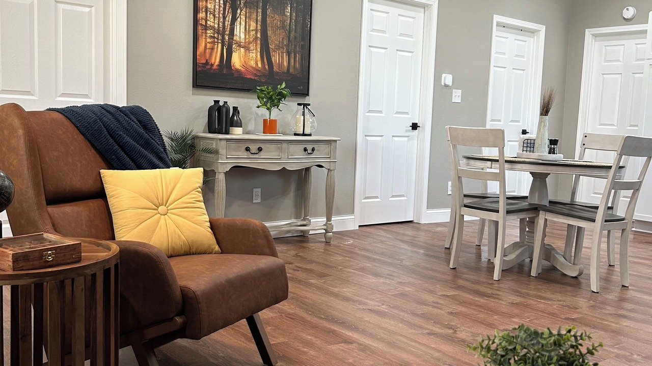 Photo of Livingroom in Tonkawa