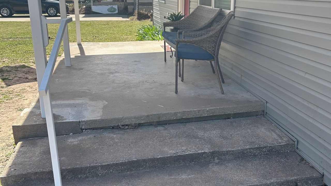 Photo of Patio Balcony in Tonkawa