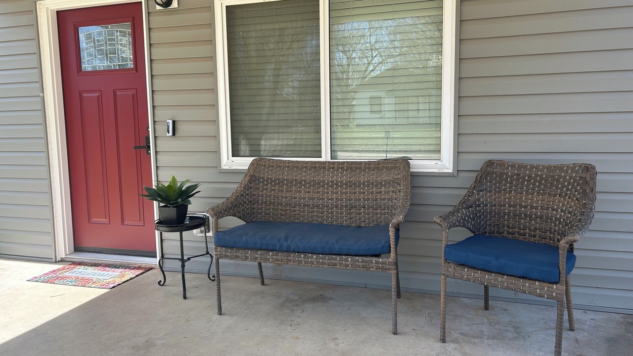 Photo of Patio Balcony in Tonkawa