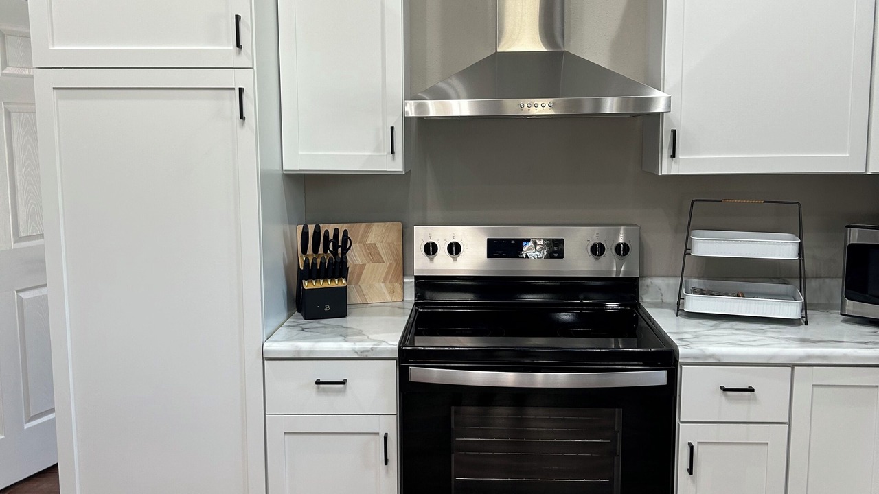 Photo of Kitchen in Tonkawa