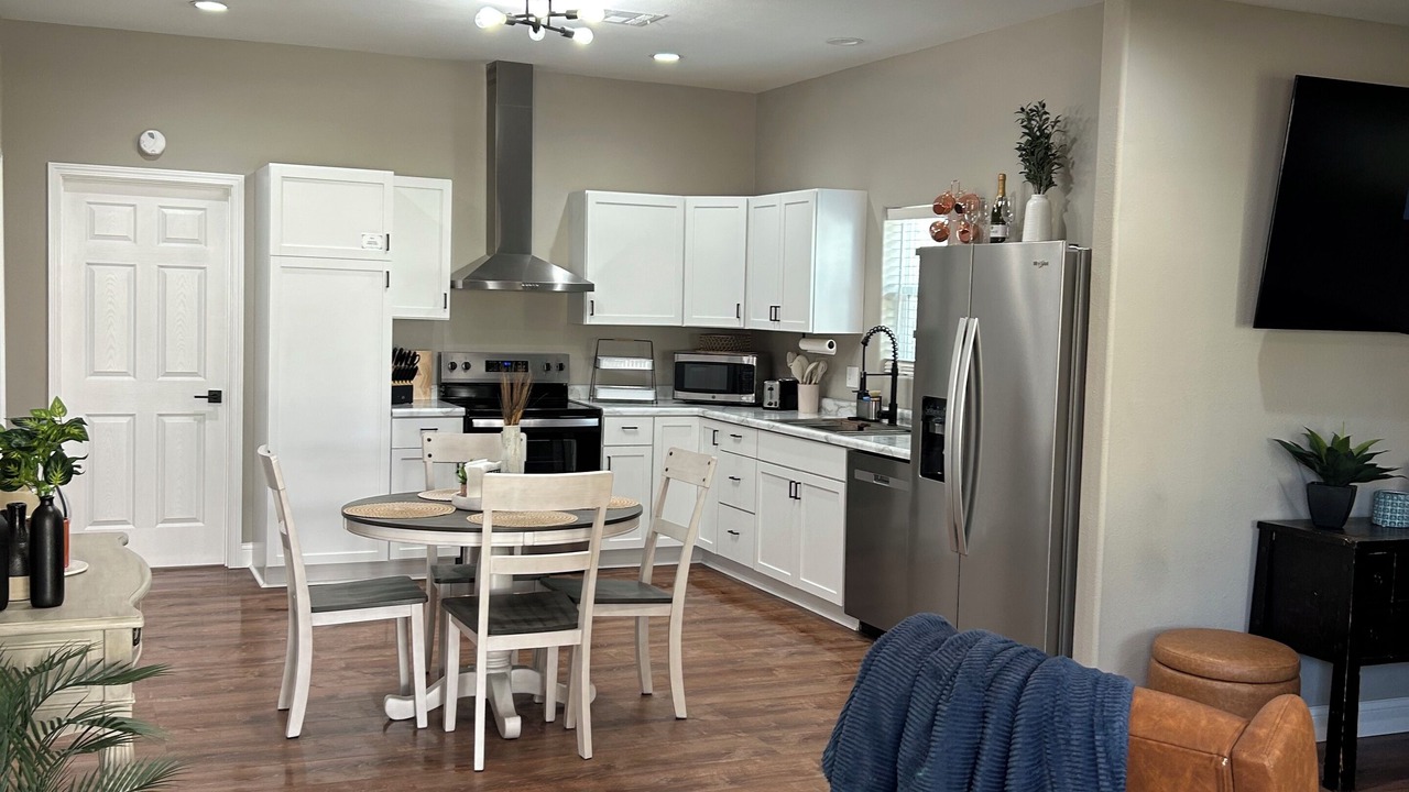 Photo of Kitchen in Tonkawa
